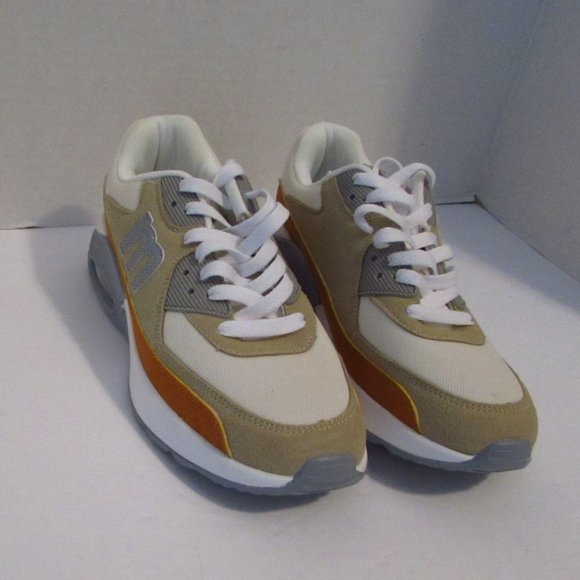 MOZ Air Cushion Sneakers Size 6 - Picture 4 of 10